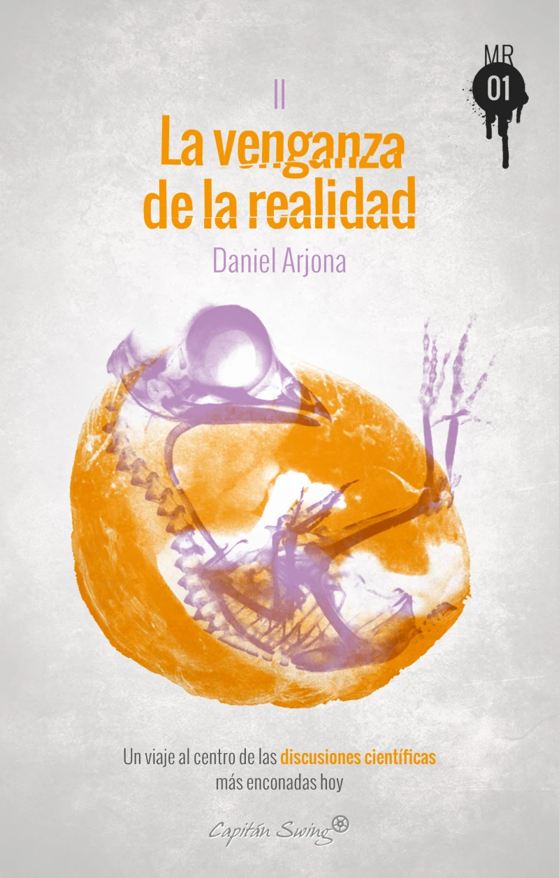 Portada: La venganza de la realidad
