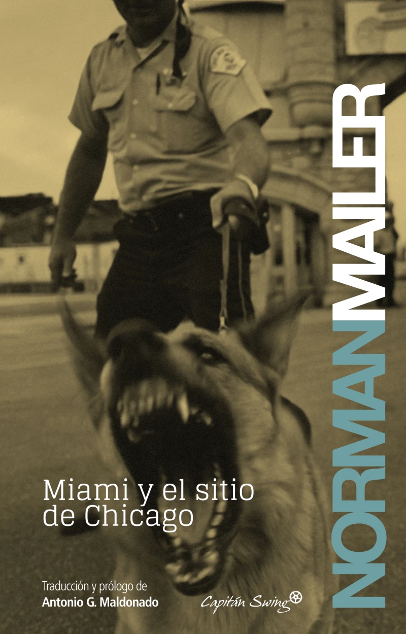 Portada: Miami y el sitio de Chicago