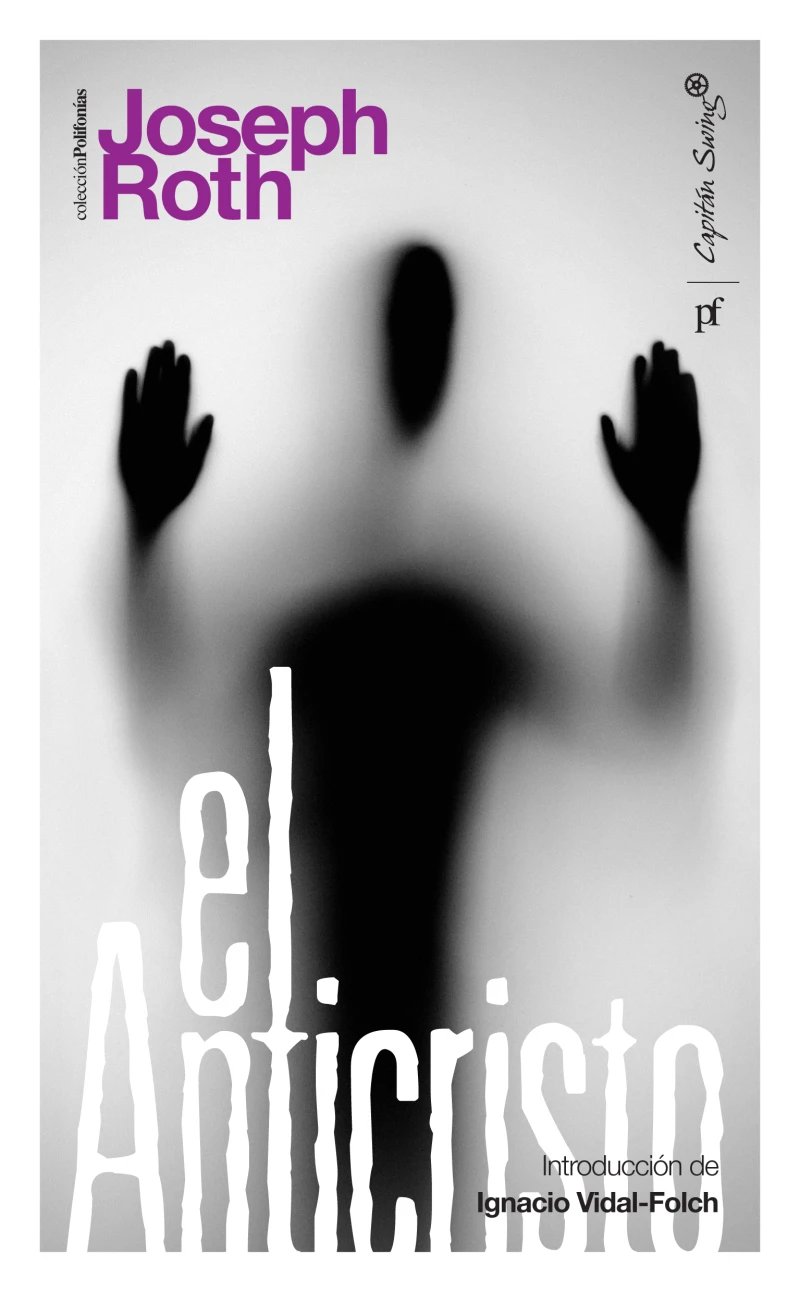 Portada: El Anticristo