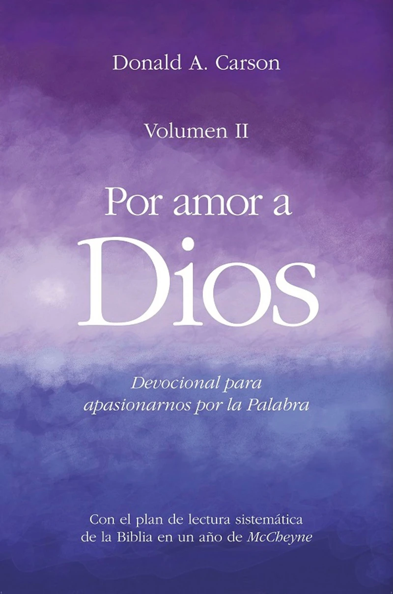 Portada: Por amor a Dios II
