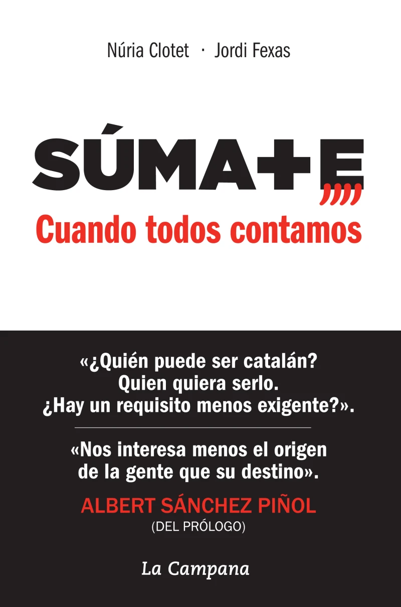 Portada: Súmate