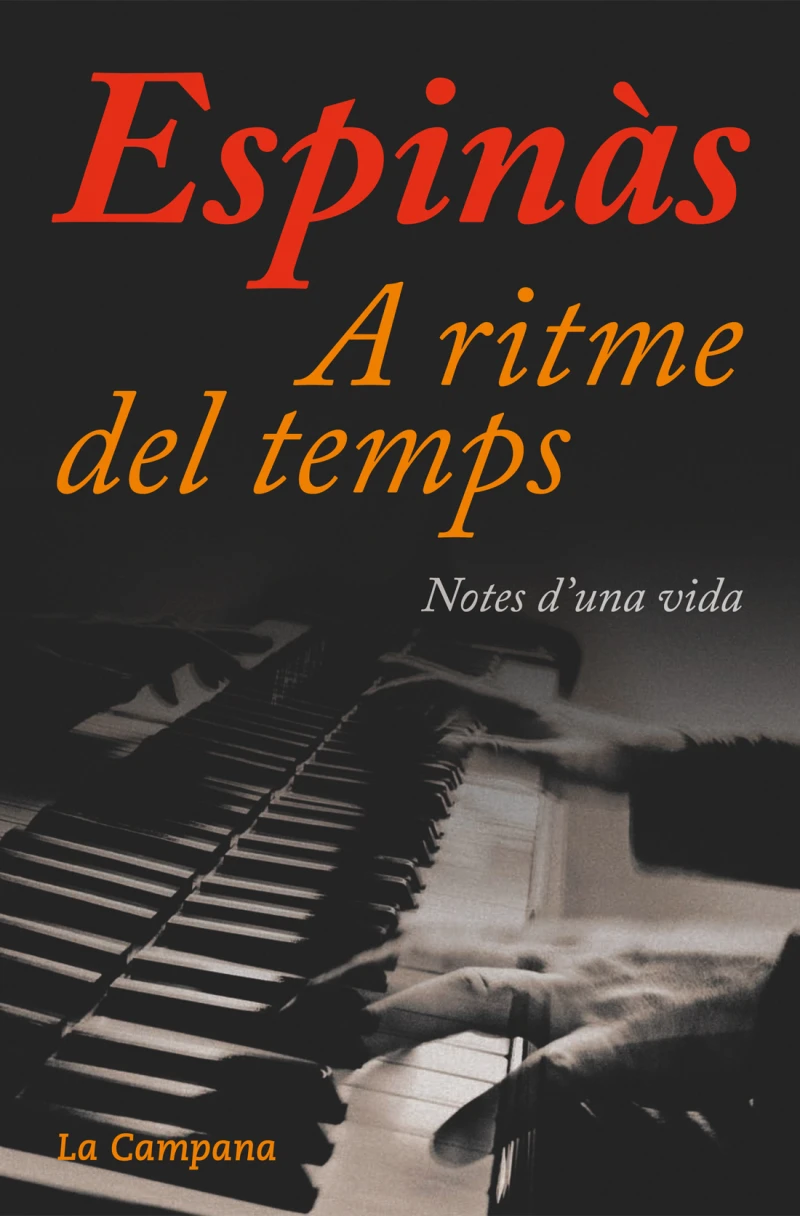 Portada: A ritme del temps