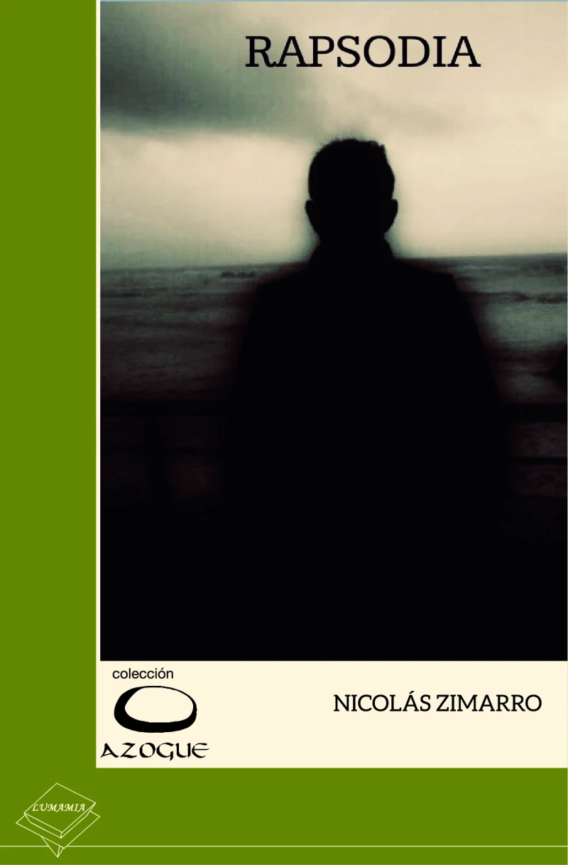 Portada: Rapsodia
