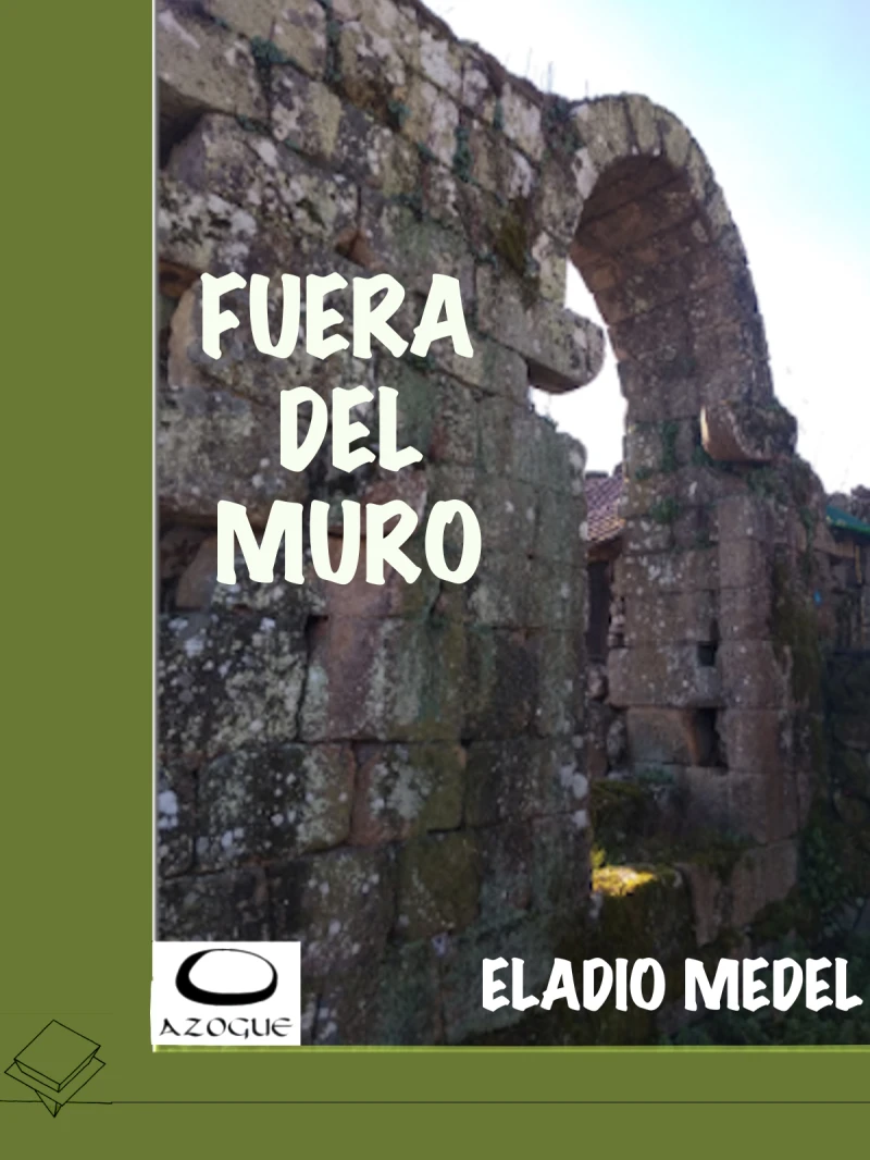 Portada: Fuera del muro