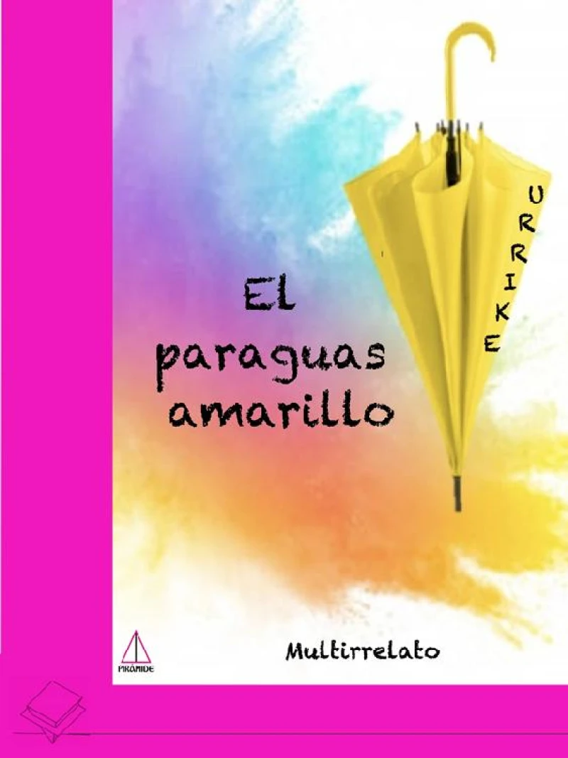 Portada: El paraguas amarillo