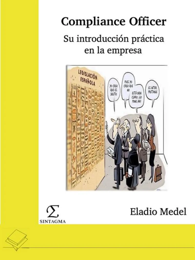 Portada: Compliance Officer. Su introducción práctica en la empresa