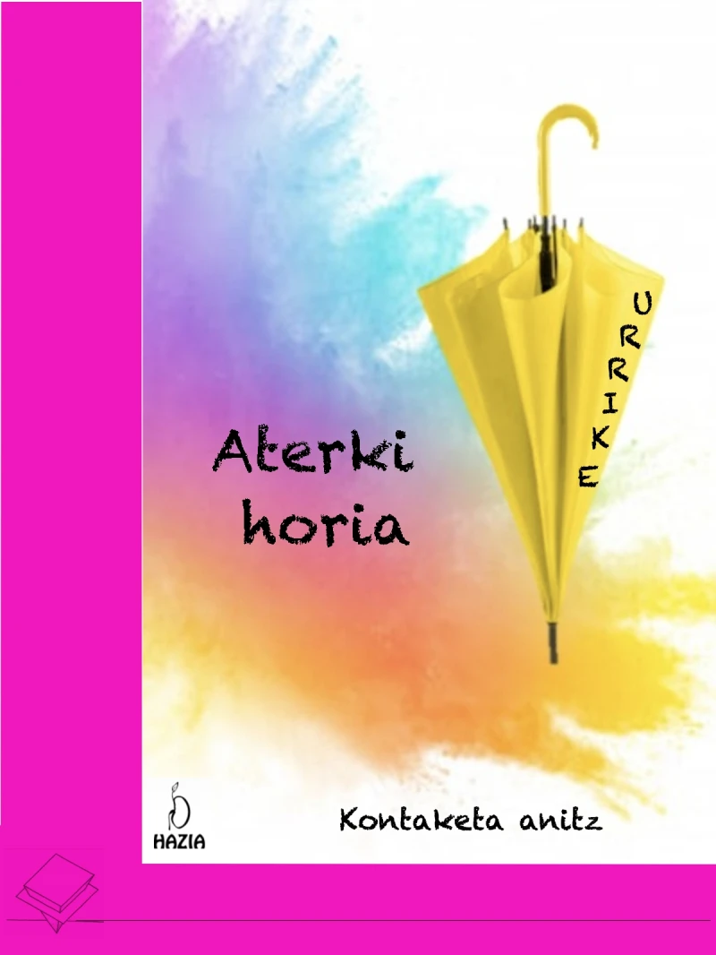 Portada: Aterki horia