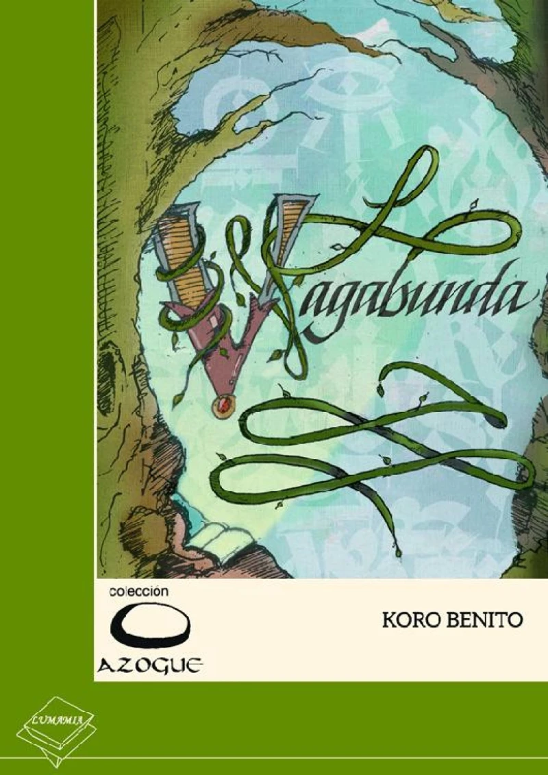 Portada: Vagabunda