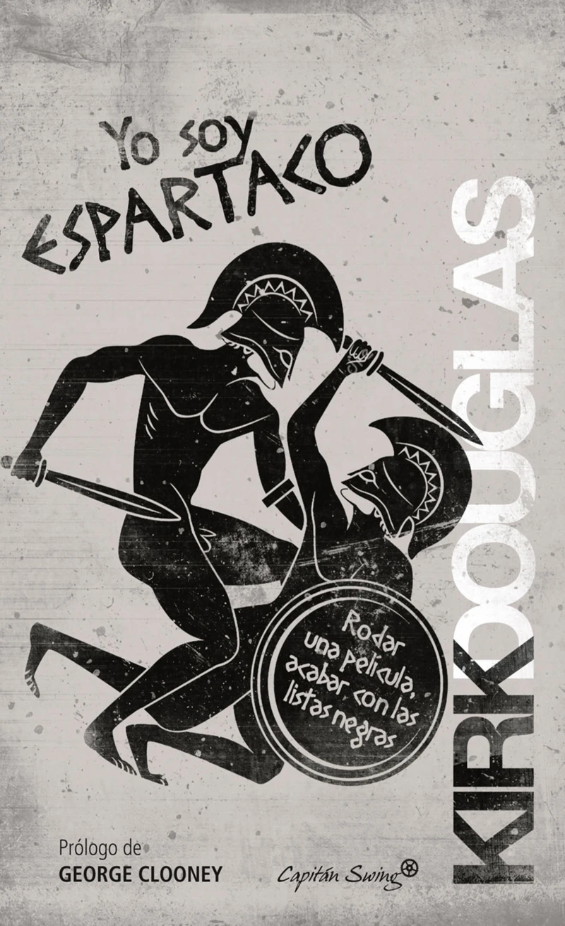 Portada: Yo soy Espartaco