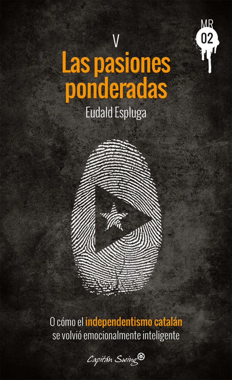 Portada: Las pasiones ponderadas