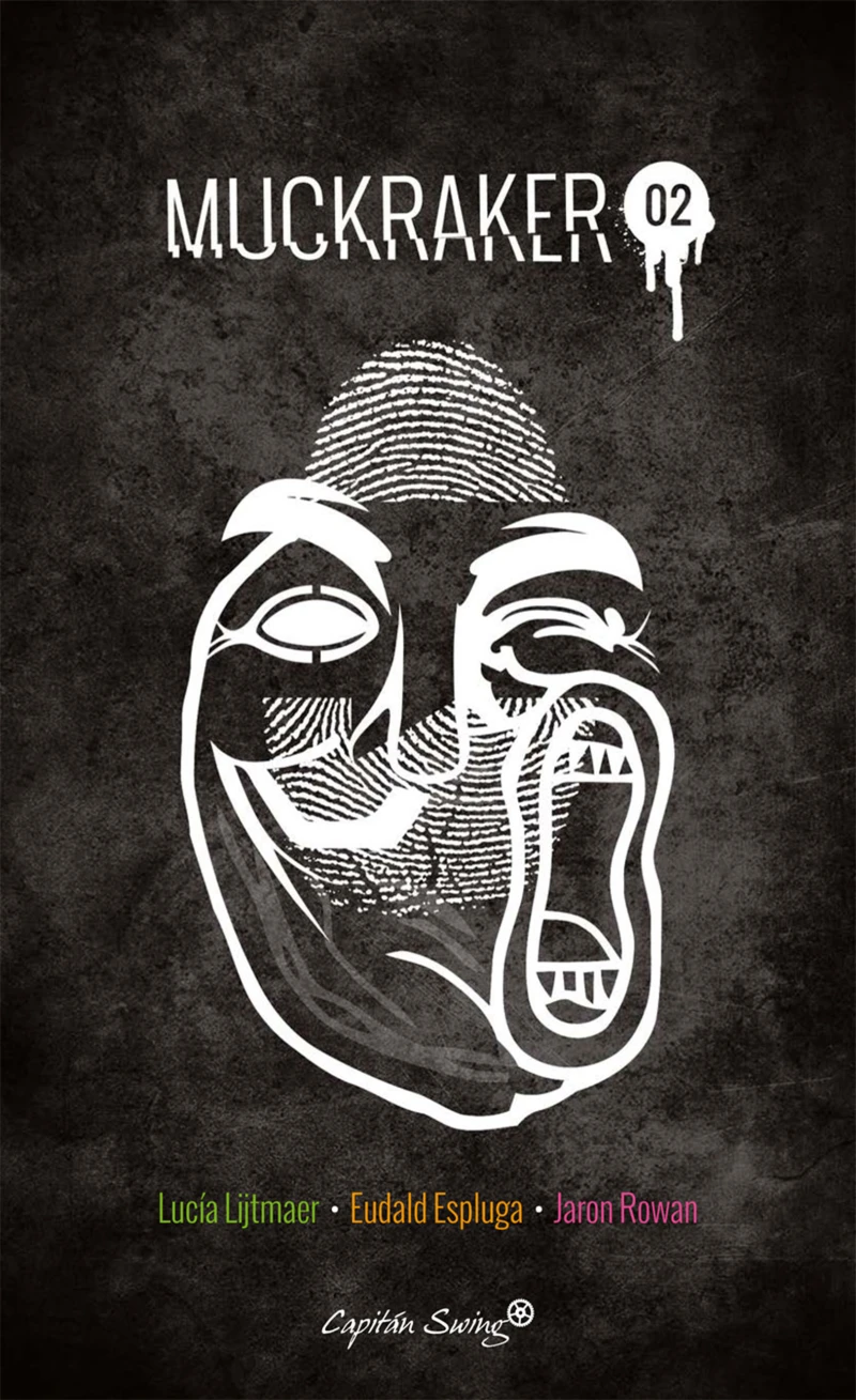 Portada: Muckraker 02 (pack)