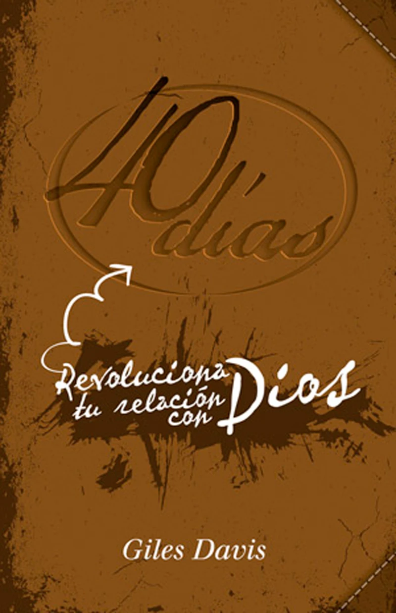 Portada: 40 días