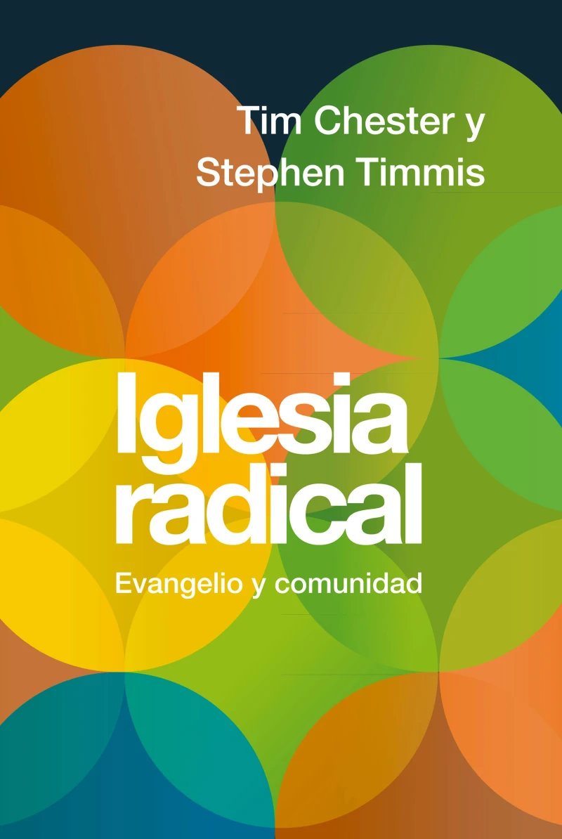 Portada: Iglesia radical