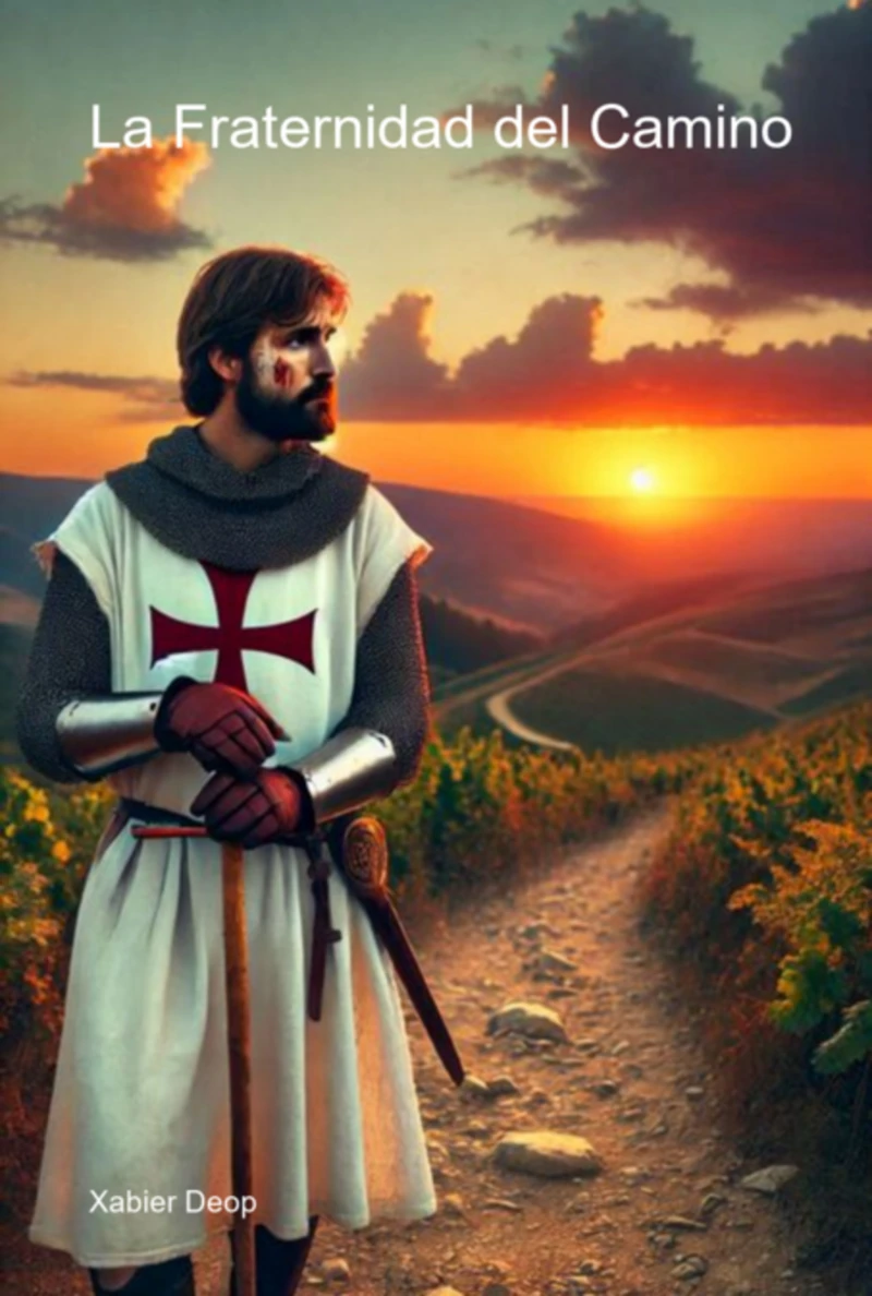 Portada: La Fraternidad Del Camino