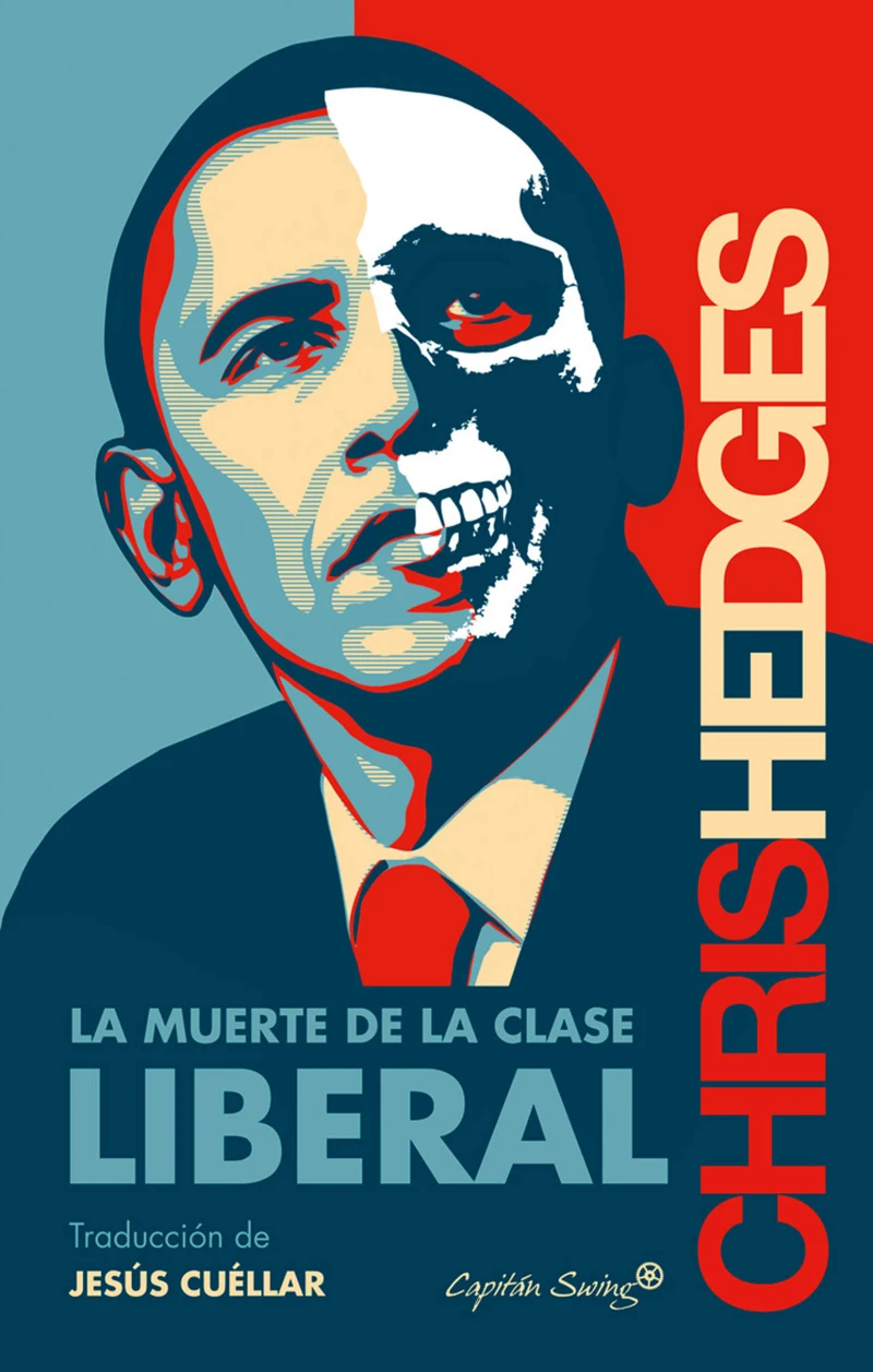 Portada: La muerte de la clase liberal