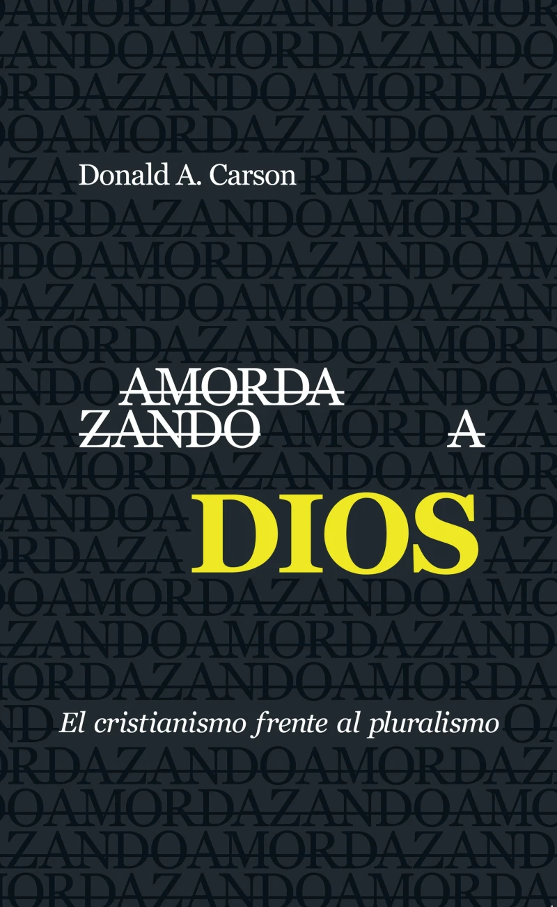 Portada: Amordazando a Dios