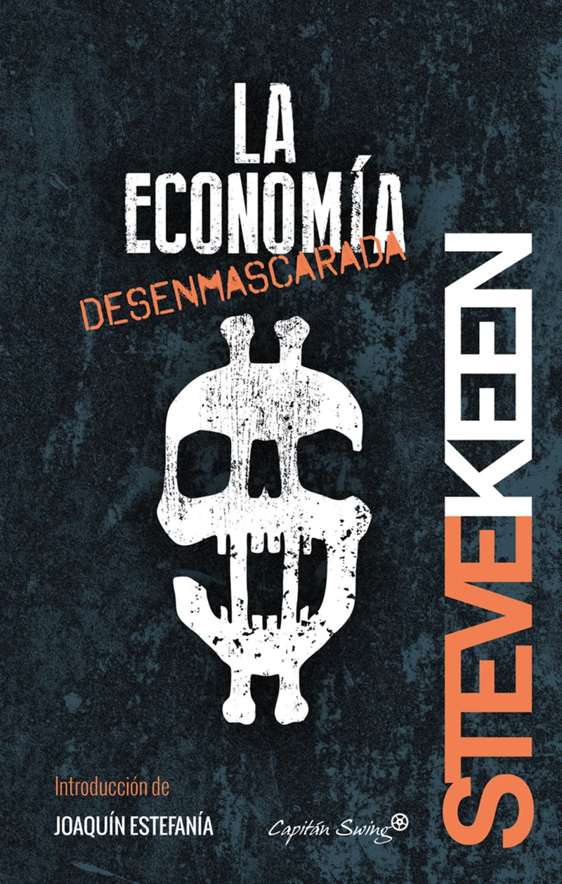 Portada: La economía desenmascarada