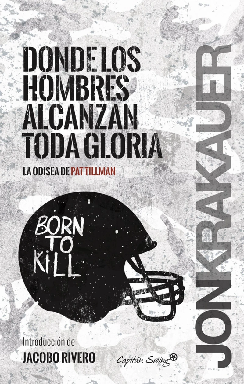 Portada: Donde los hombres alcanzan toda la gloria
