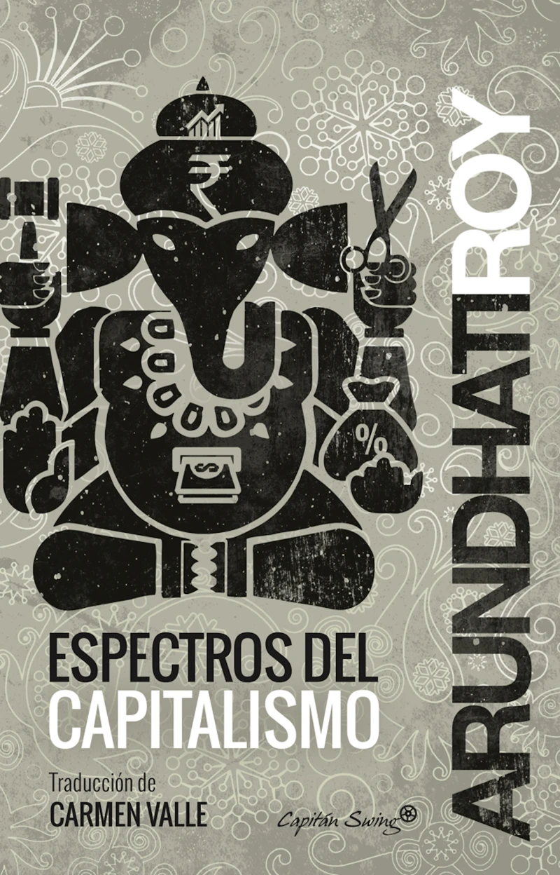 Portada: Espectros del capitalismo