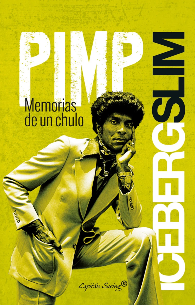 Portada: Pimp, memorias de un chulo