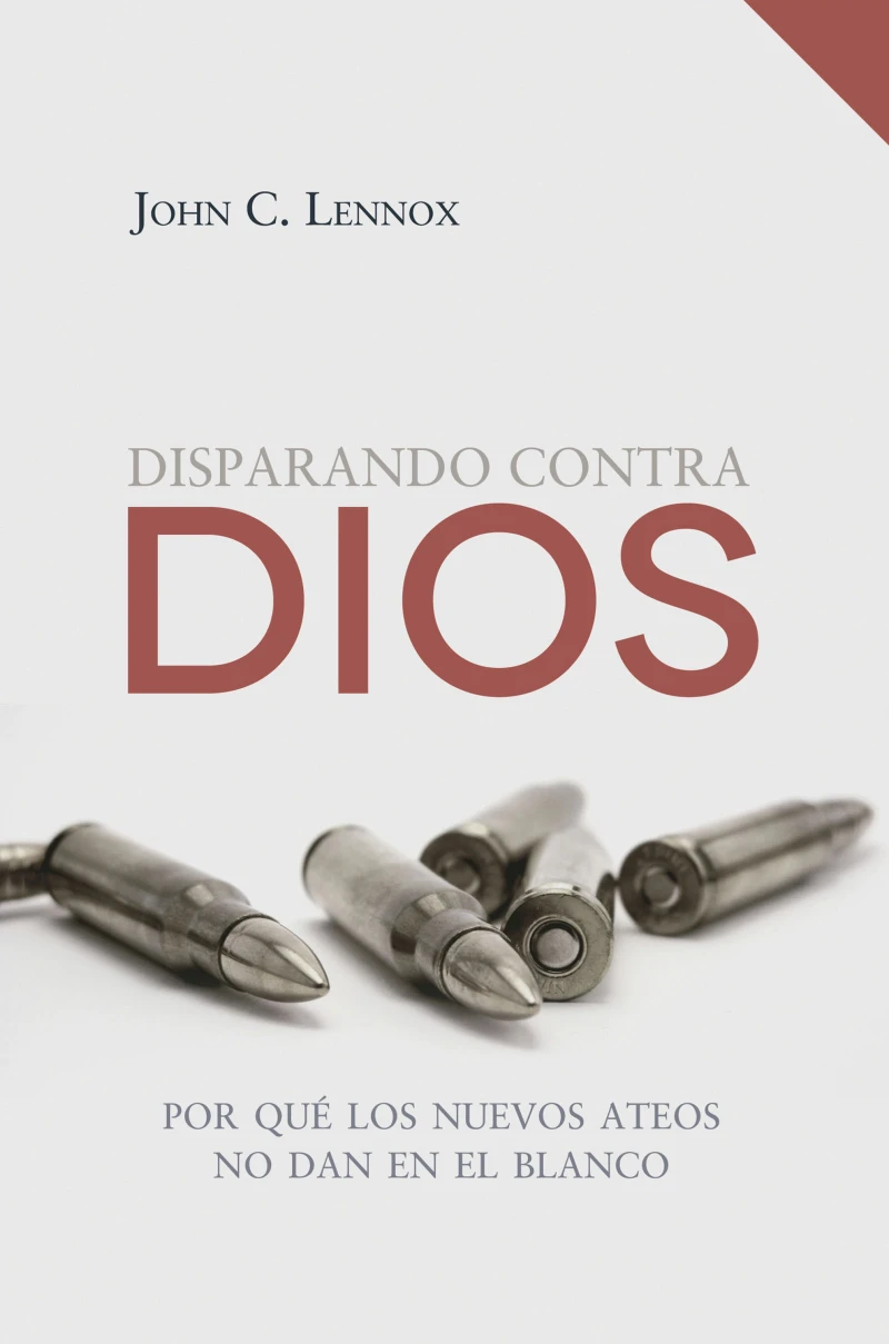 Portada: Disparando contra Dios