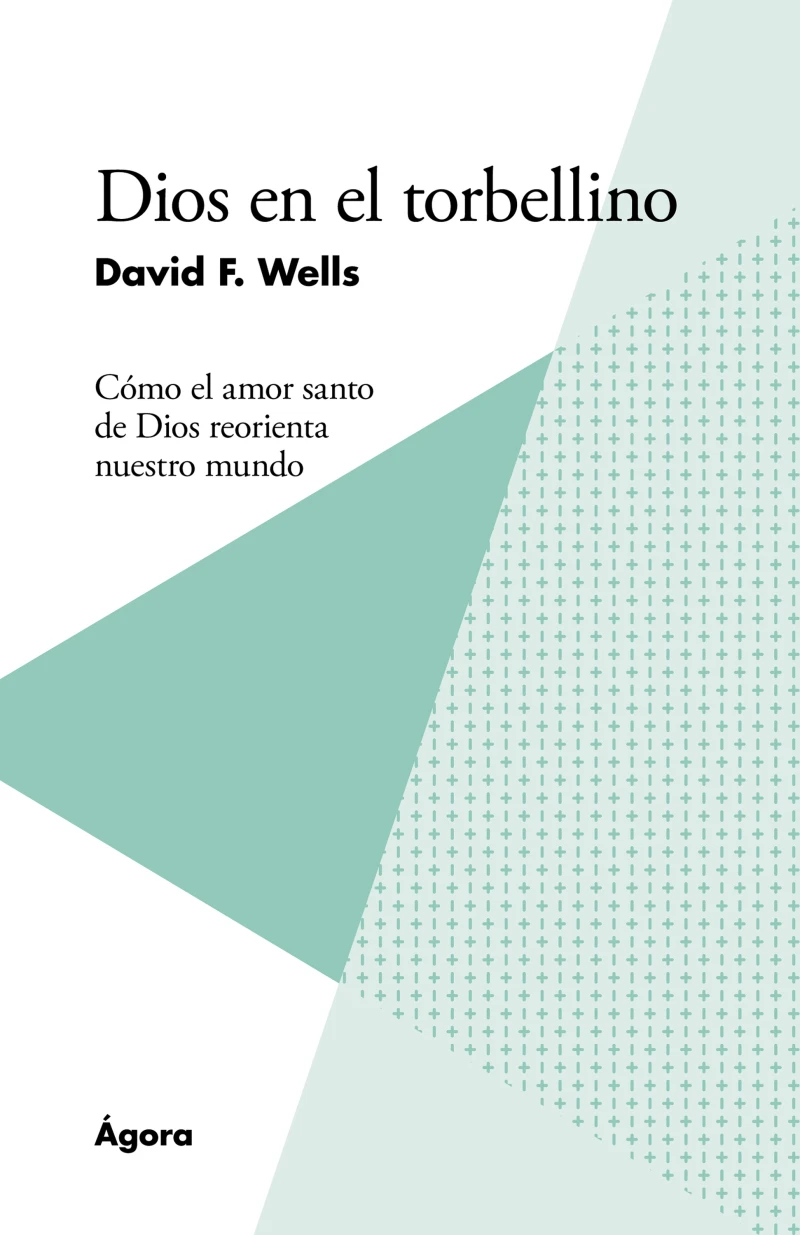 Portada: Dios en el torbellino