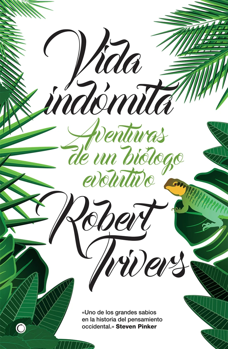 Portada: Vida indómita