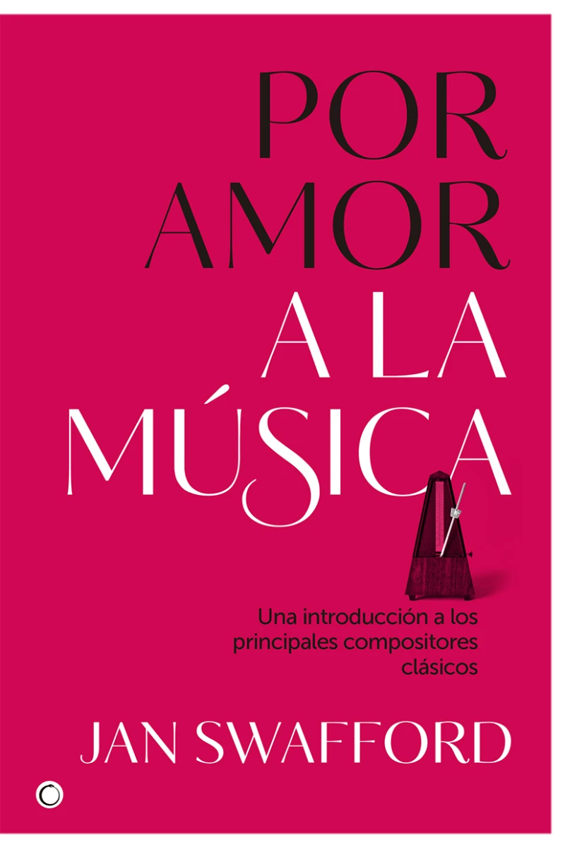 Portada: Por amor a la música
