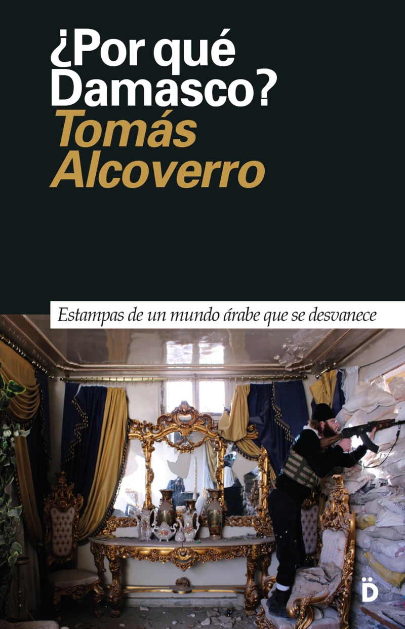 Portada: ¿Por qué Damasco?