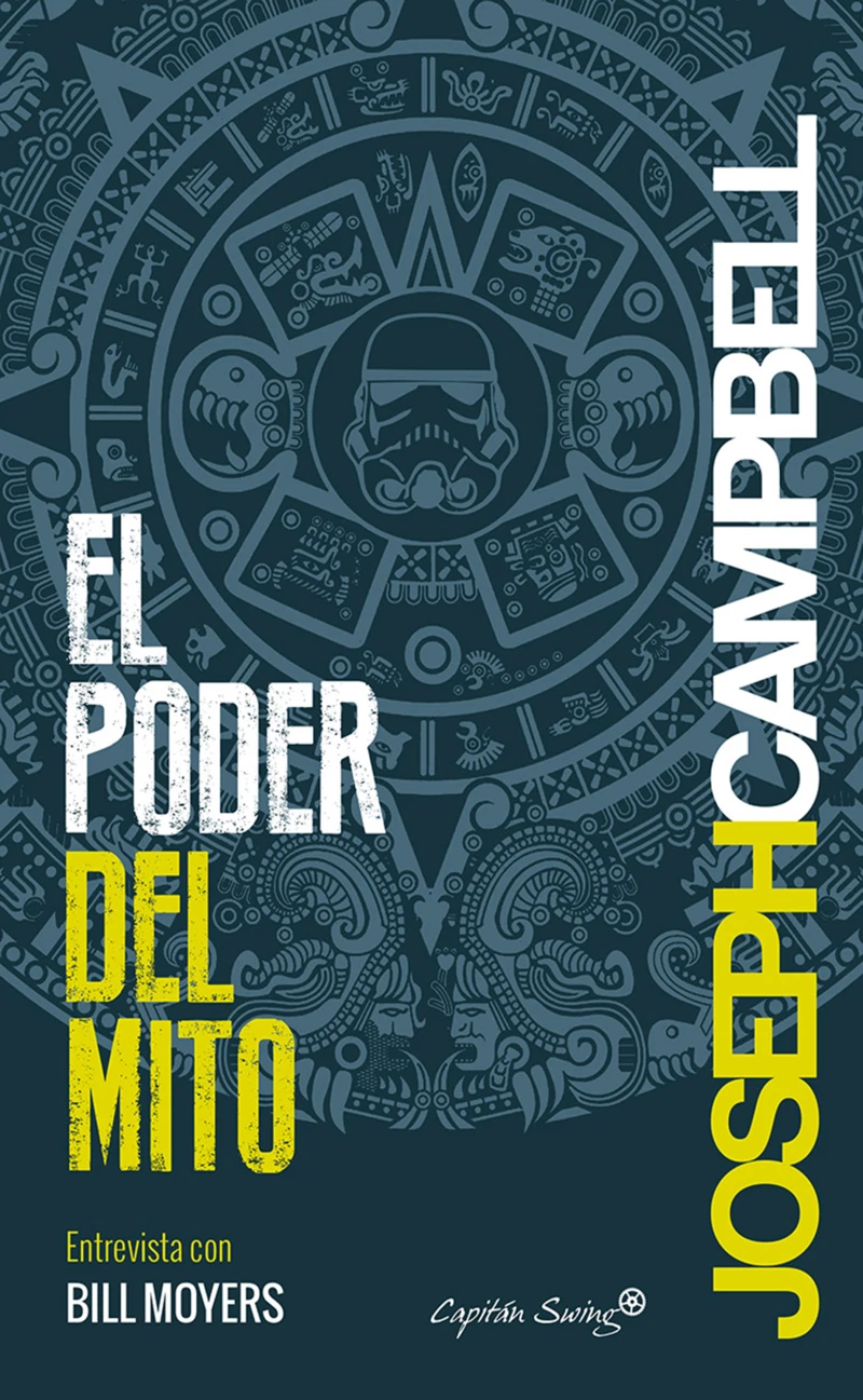 Portada: El poder del mito