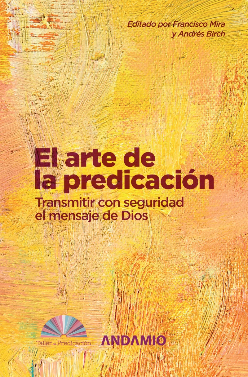 Portada: El arte de la predicación