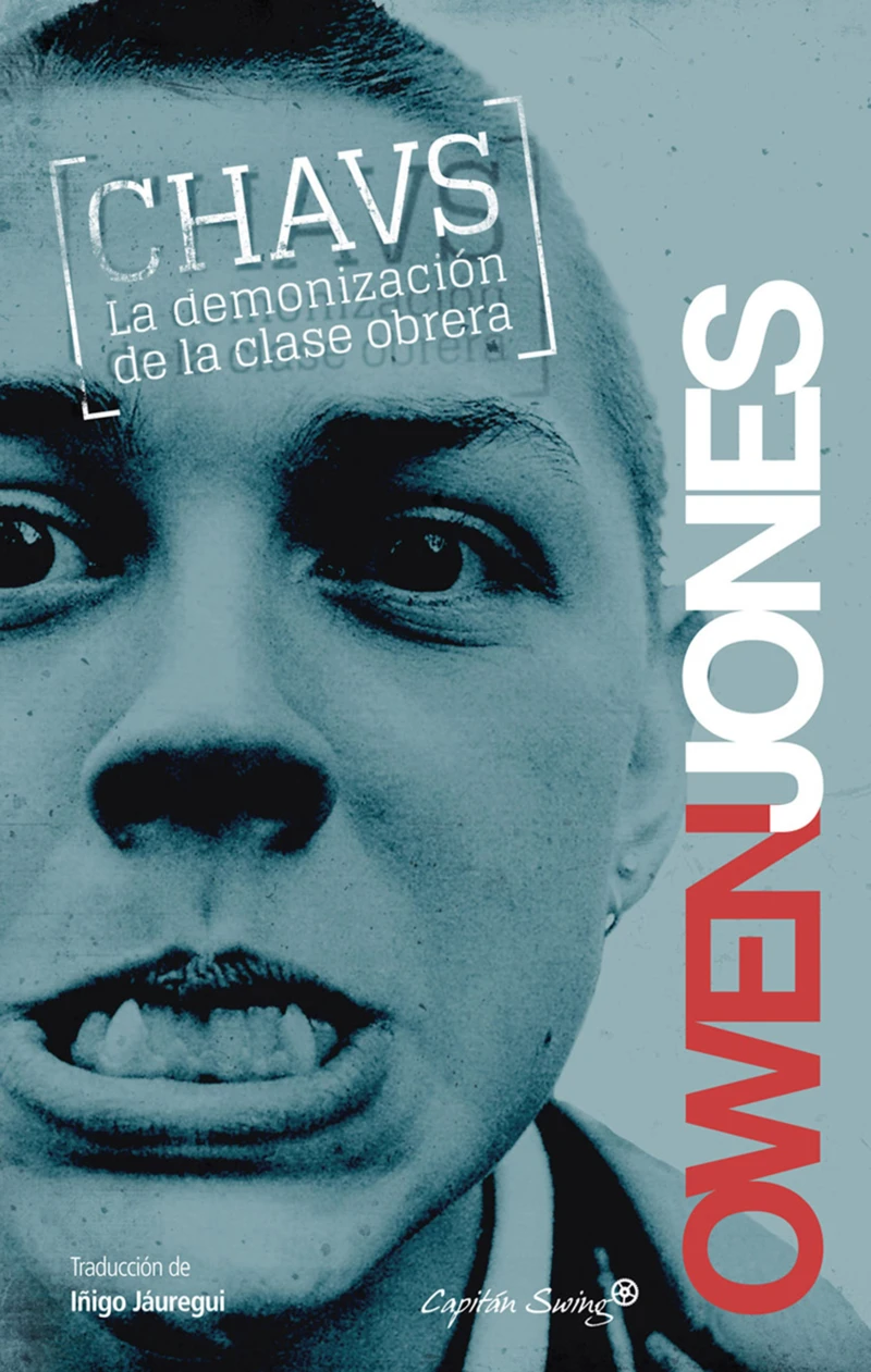 Portada: Chavs