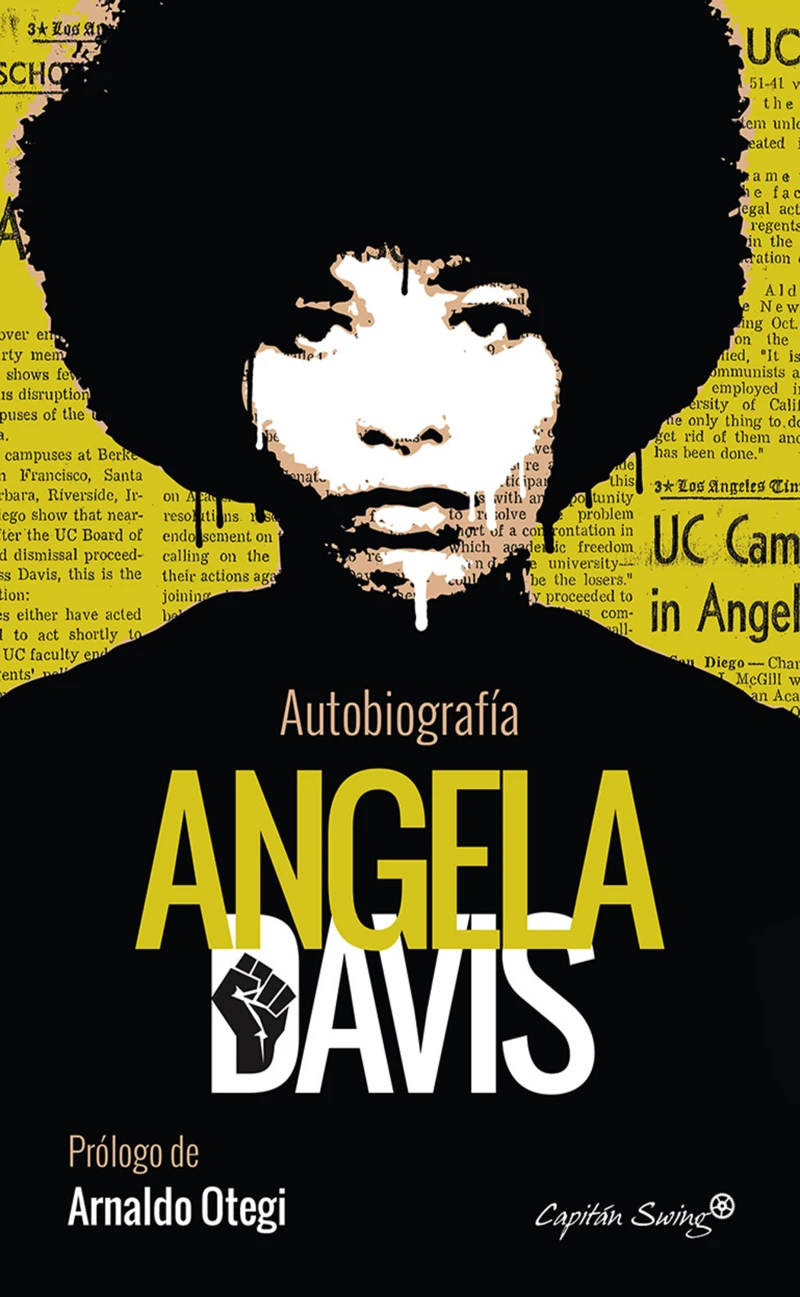 Portada: Autobiografía