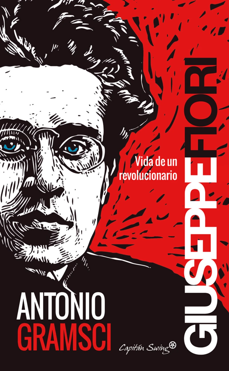 Portada: Antonio Gramsci