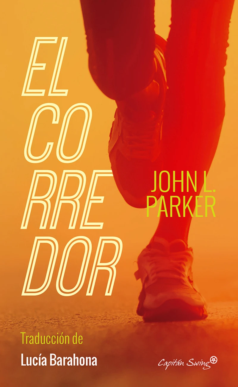 Portada: El corredor