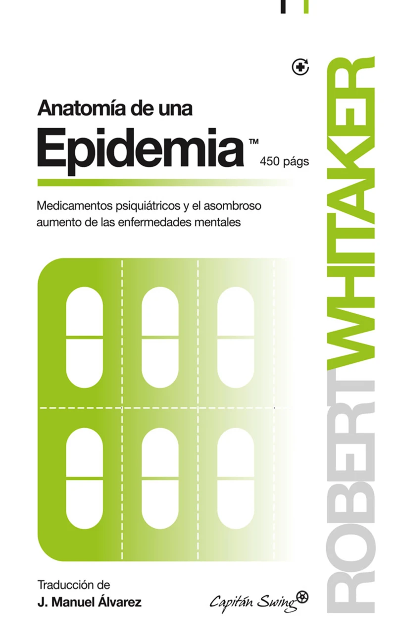 Portada: Anatomía de una epidemia
