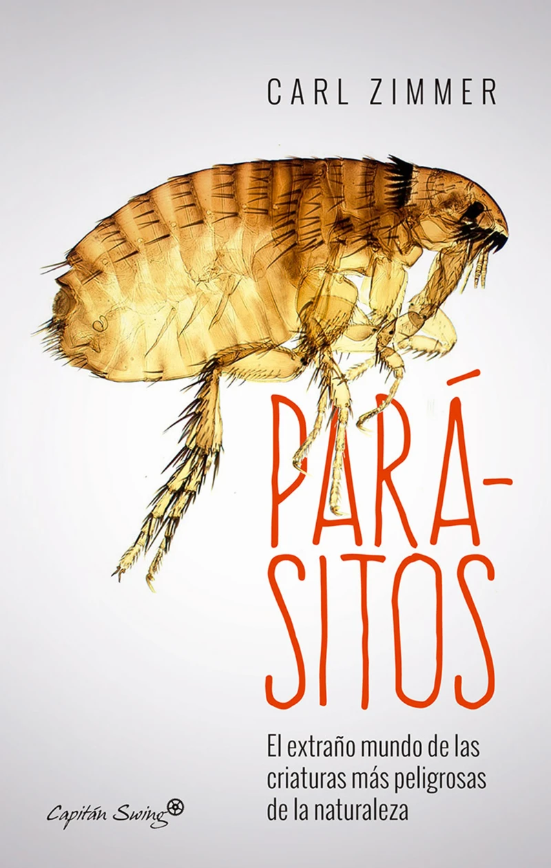 Portada: Parásitos