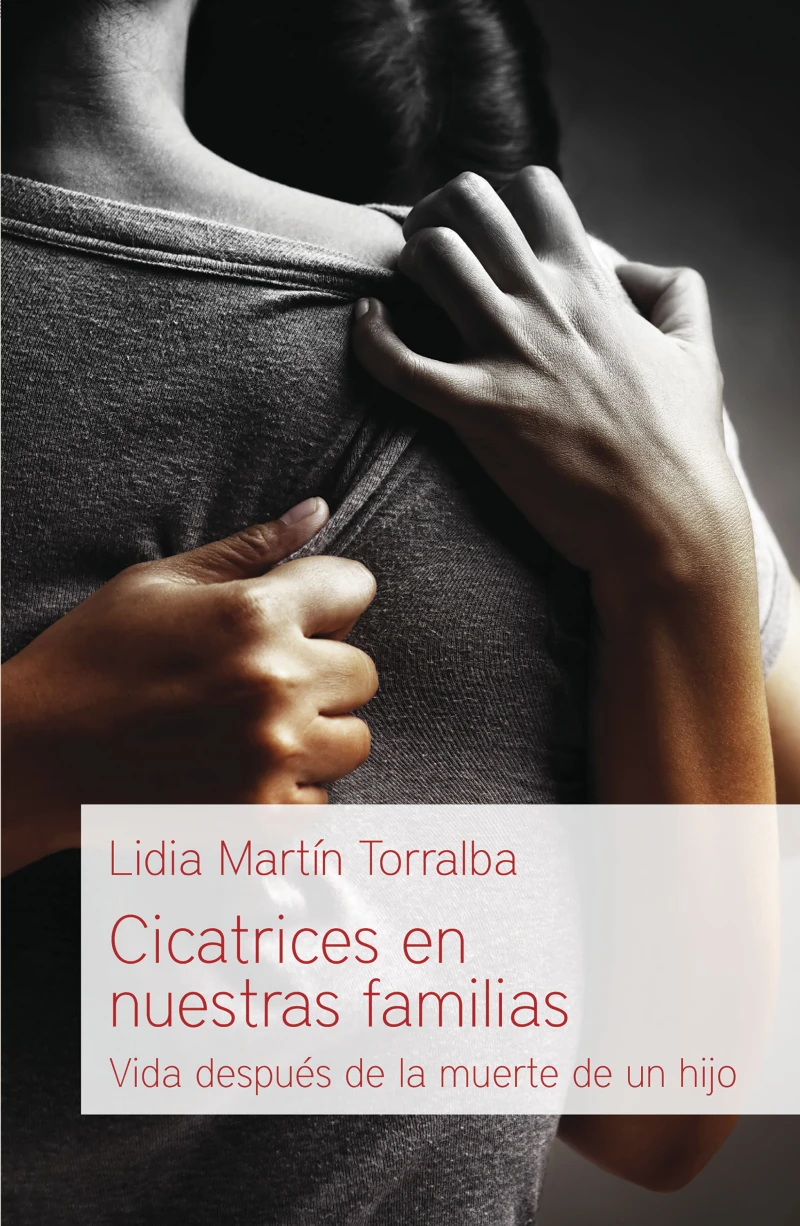 Portada: Cicatrices en nuestras familias