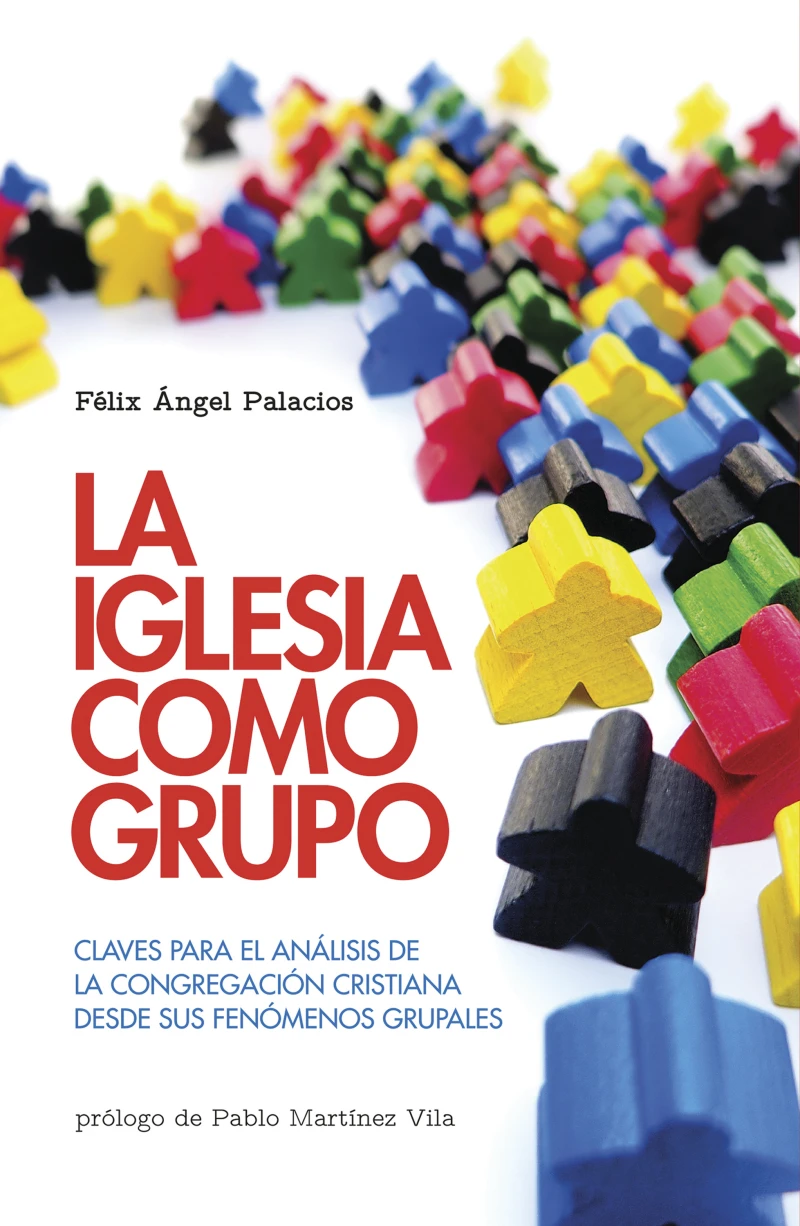 Portada: La Iglesia como grupo