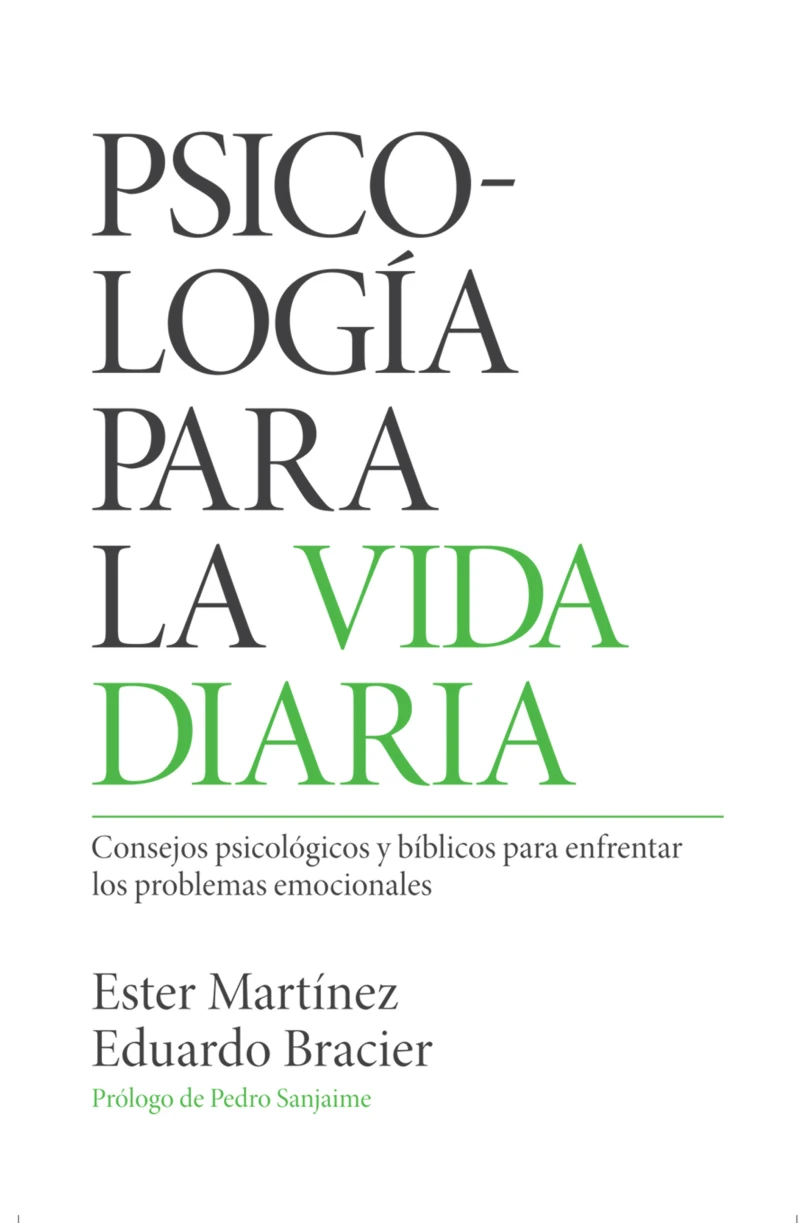 Portada: Psicología para la vida diaria