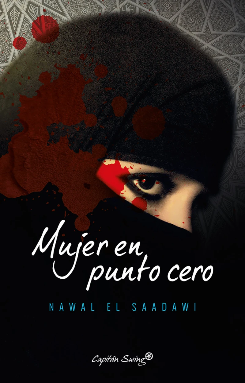Portada: Mujer en punto cero