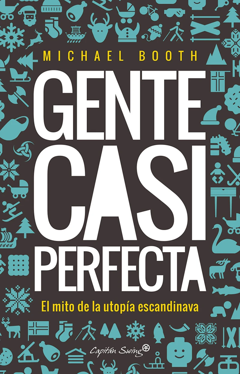 Portada: Gente casi perfecta