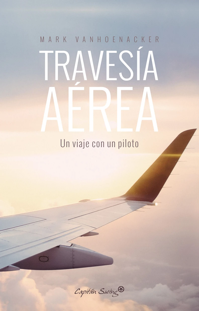 Portada: Travesía aérea