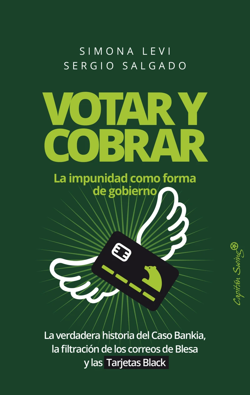 Portada: Votar y cobrar