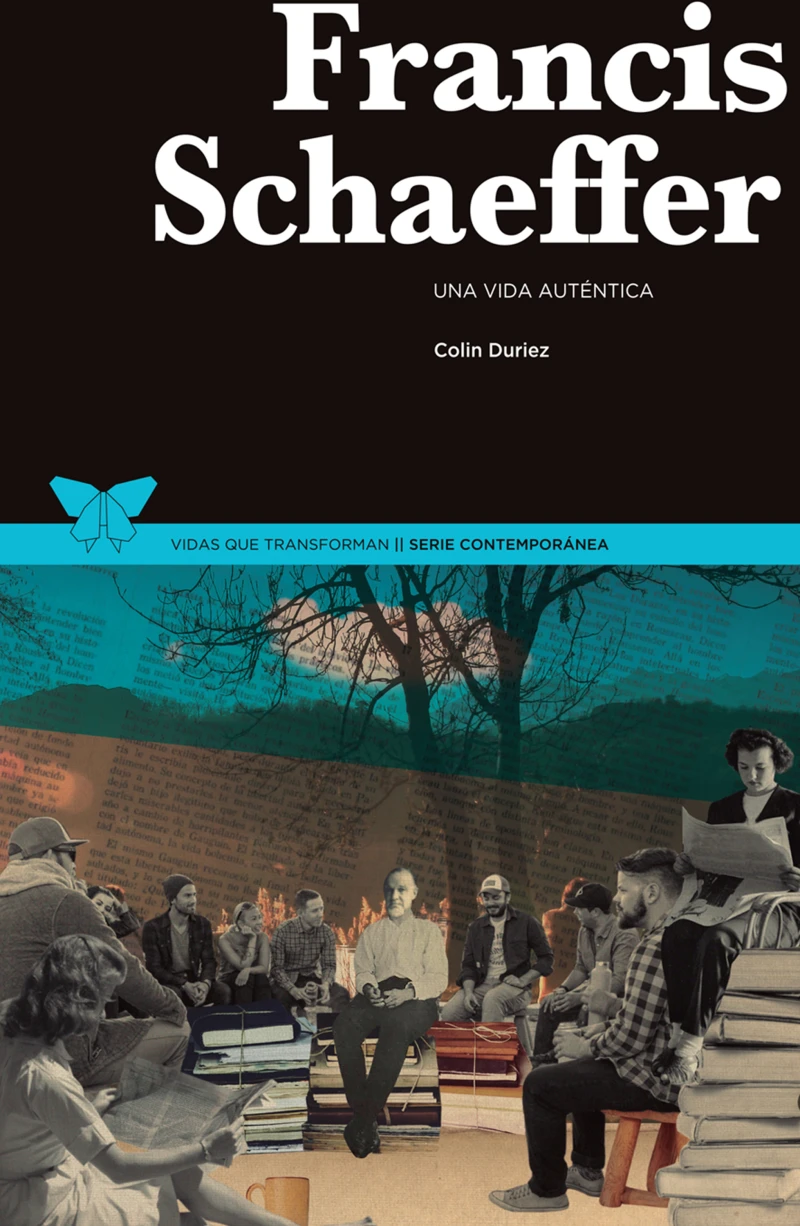 Portada: Francis Schaeffer