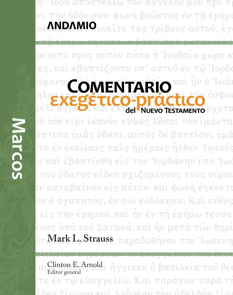 Portada: Marcos