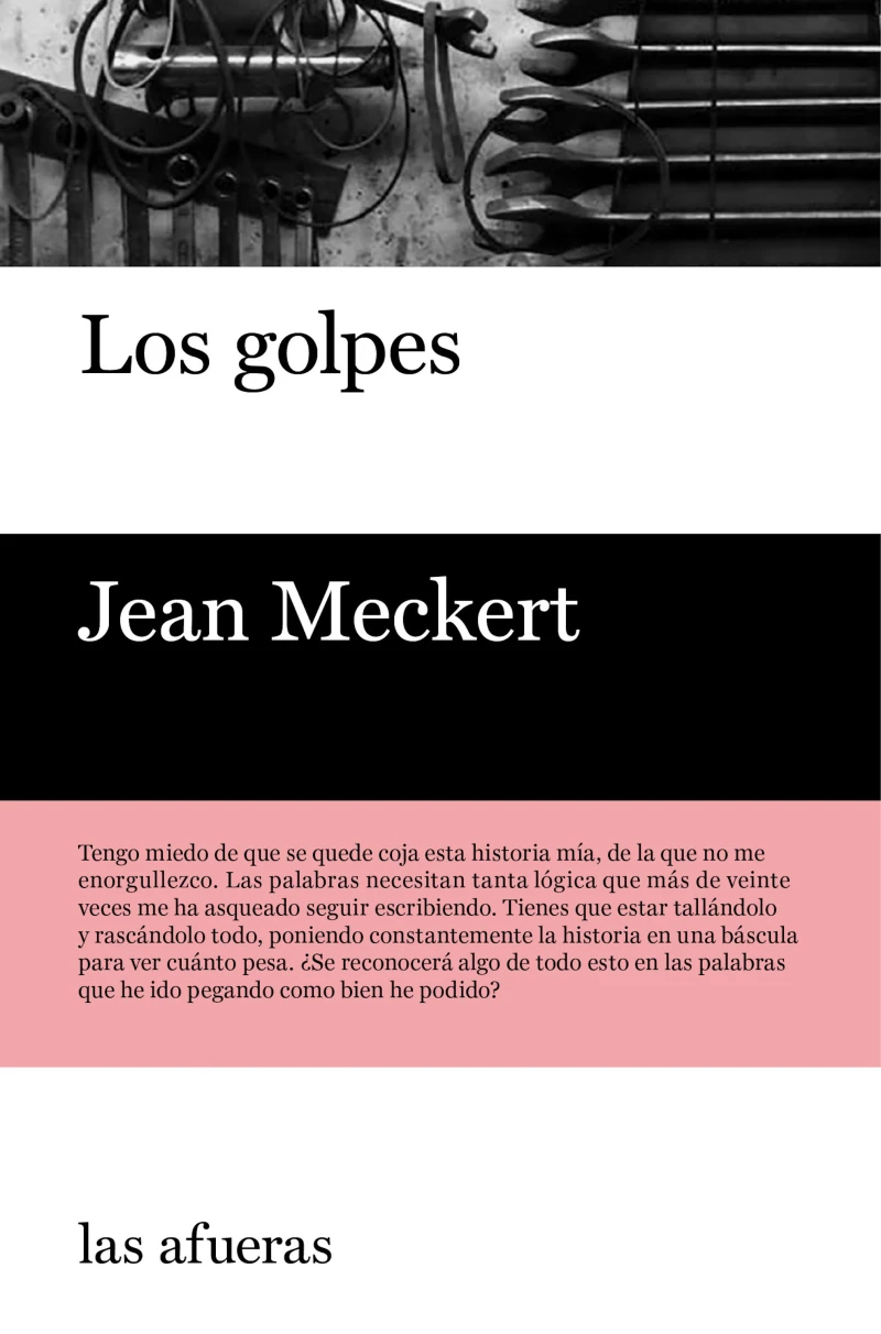 Portada: Los golpes