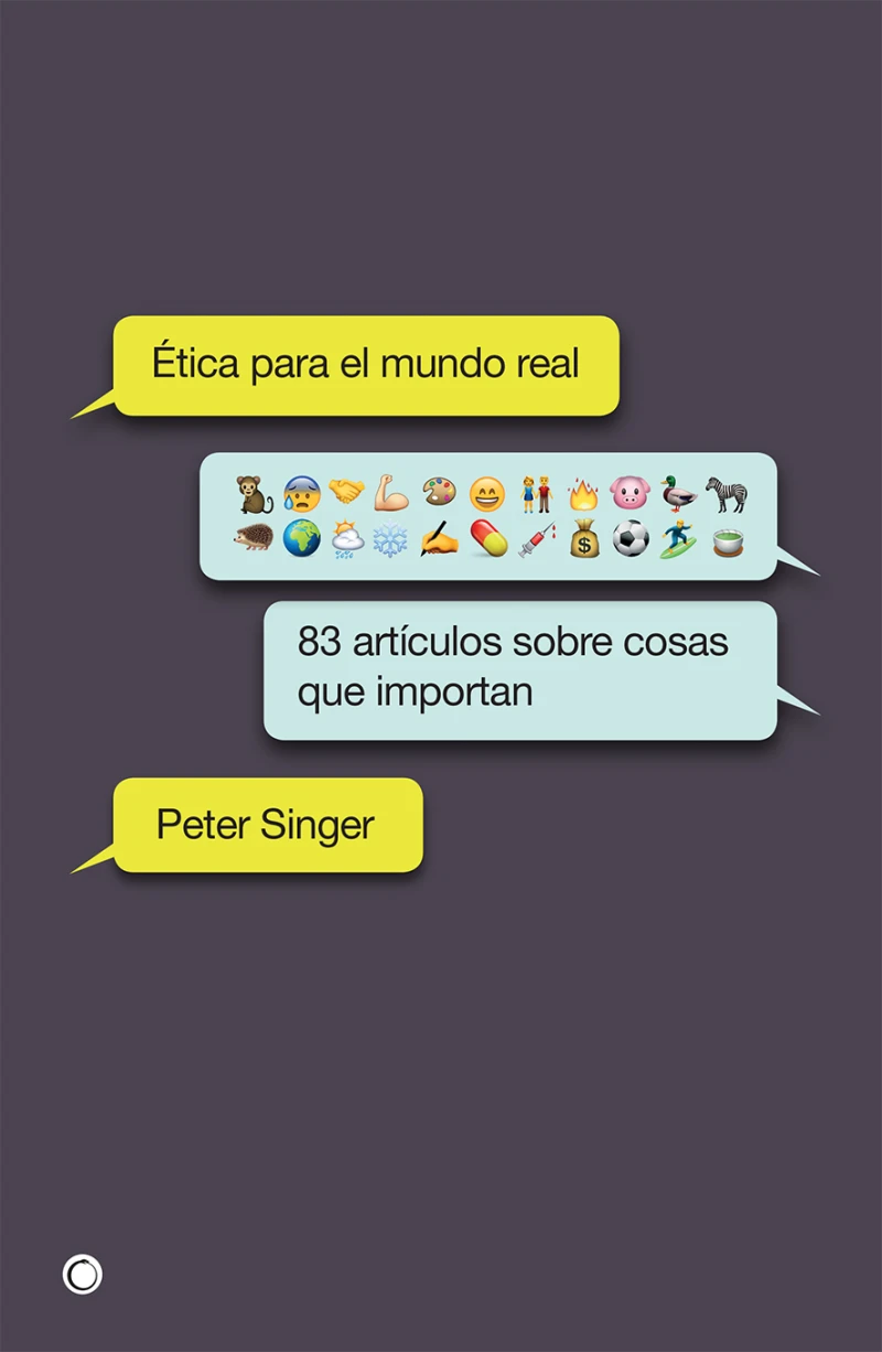 Portada: Ética para el mundo real
