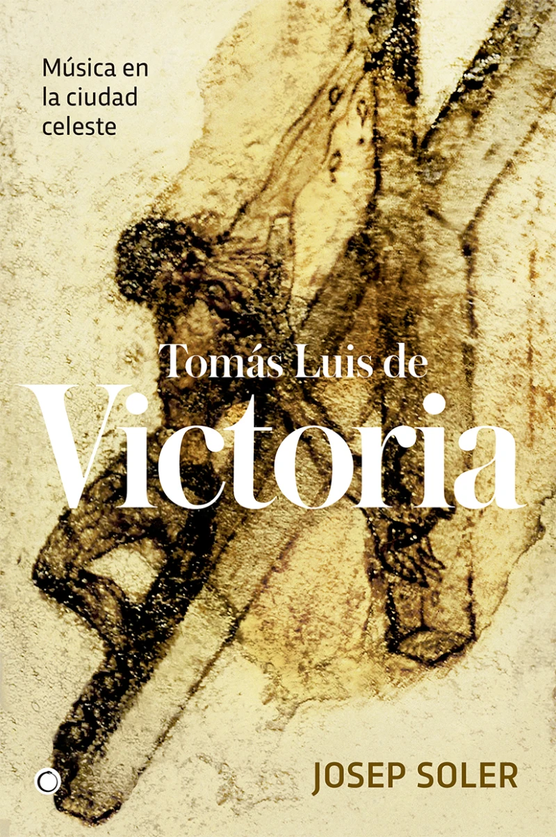 Portada: Tomás Luis de Victoria