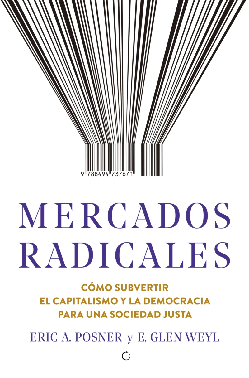 Portada: Mercados radicales